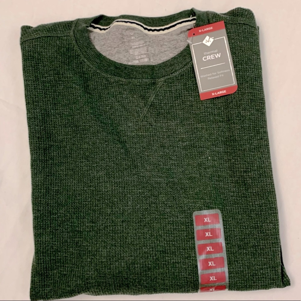 Member’s Mark thermal crew